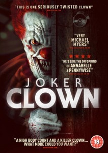 Joker Clown (DVD)