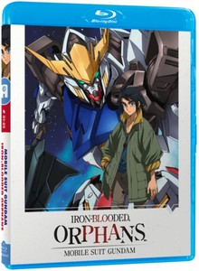Mobile Suit Gundam Iron Blooded Orphans Part 1 Collector's [Blu-ray]