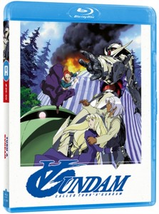 Turn A Gundam Part 2 - Collector's Edition [Blu-ray]