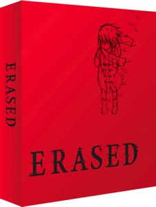 Erased - Complete Edition [Blu-ray]