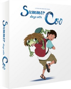 Summer Days with Coo (Collector's Edition) [Dual Format]