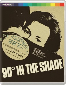 90 Degrees in the Shade (Limited Edition Blu-Ray)