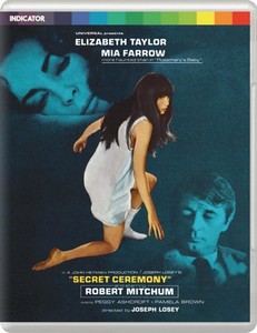 Secret Ceremony (Limited Edition) (Blu-Ray)