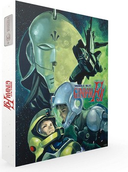 Mobile Suit Gundam F91 (Collector's Limited Edition) [Blu-ray]