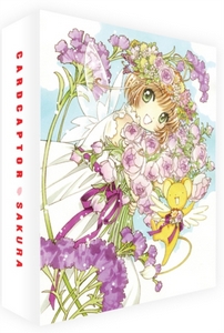 Cardcaptor Sakura TV Series (Collector's Limited Edition)  [Blu-ray]