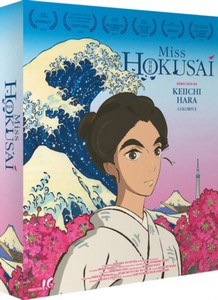 Miss Hokusai (Limited Edition) [Dual Format]