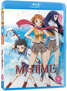 My-HiME (Standard Edition) [Blu-ray]