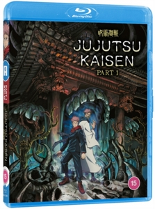 Jujutsu Kaisen - Part 1 [Blu-Ray]
