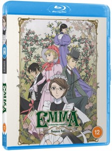 Emma: A Victorian Romance - Season Two (Blu-ray)