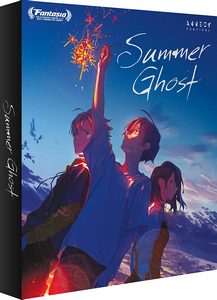 Summer Ghost (Collector's Limited Edition) [Dual Format] [Blu-ray]