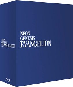 Neon Genesis Evangelion (Limited Edition Re-issue) [Blu-ray]