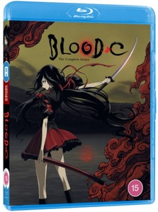 Blood-C - TV Series (Standard Edition) [Blu-ray]