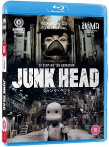Junk Head (Standard Edition) [Blu-ray]