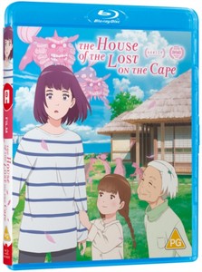 The House of the Lost on the Cape (Standard Edition) [Blu-ray]