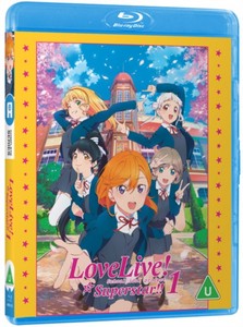 Love Live! Superstar - Season 1 (Standard Edition) [Blu-ray]