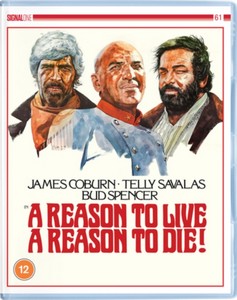 A Reason To Live  A Reason To Die [Blu-ray]