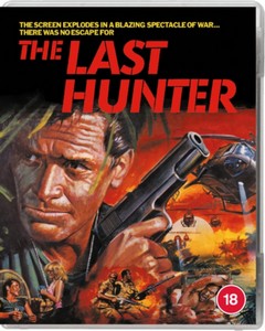 The Last Hunter (Limited Edition) [Blu-ray]