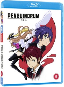 Mawaru Penguindrum - Complete Series (Standard Edition) [Blu-ray]