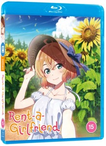 Rent-A-Girlfriend (Standard Edition) [Blu-Ray]