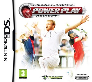 Freddie Flintoff's Power Play Cricket (Nintendo DS)