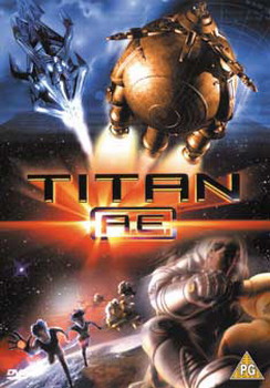 Titan A.E. (DVD)