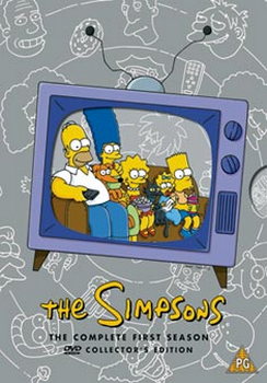 The Simpsons - Season 1 (DVD)