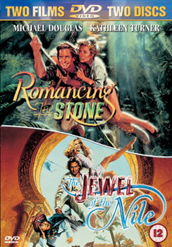 Romancing The Stone / Jewel Of The Nile Double Pack (DVD)