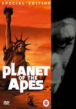 The Planet Of The Apes Collection (Six Disc Box Set) (DVD)