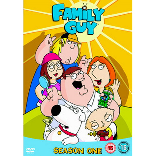 Family Guy - Season 1 (DVD)