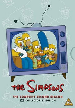 The Simpsons - Season 2 (DVD)