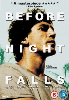 Before Night Falls (DVD)