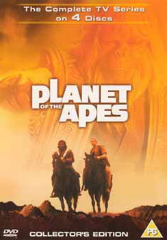 Planet Of The Apes - The Television Series (4 Discs) (DVD)