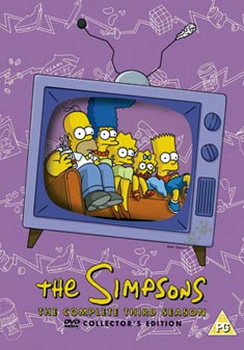 The Simpsons - Season 3 (DVD)