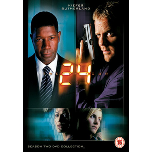 24 (Twenty Four) Series 2 (DVD)