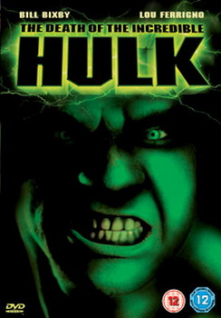 The Death Of The Incredible Hulk (DVD)