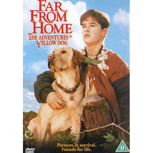 Far From Home - The Adventures Of Yellow Dog (DVD)