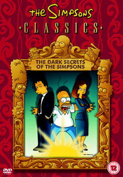 The Simpsons - The Dark Secrets Of The Simpsons (DVD)