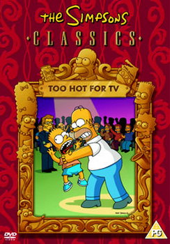 Simpsons  The - Too Hot For Tv (Animated) (DVD)