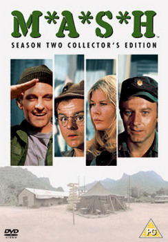 M.A.S.H. - Season 2 (Mash Box Set) (DVD)