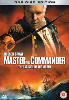 Master And Commander: The Far Side Of The World (1 Disc) (DVD)