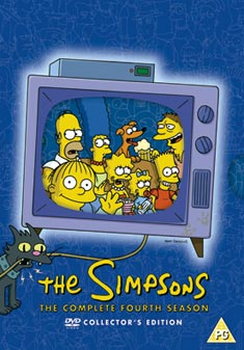 The Simpsons - Season 4 (DVD)