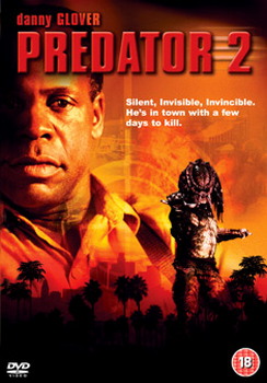 Predator 2 (DVD)