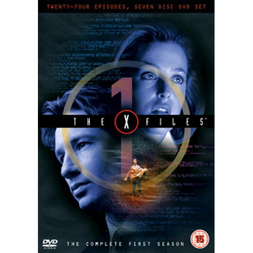 The X Files - Season 1 (M-Lock Packaging) (DVD)