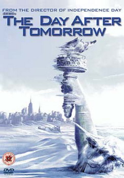 The Day After Tomorrow (DVD)
