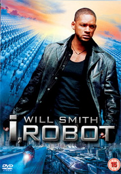 I  Robot (1 Disc Edition) (DVD)