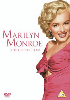 Marilyn Monroe Box Set 1 (DVD)