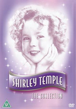 Shirley Temple (5 Discs) Heidi The Stowaway Captain January Poor Little Rich Girl Our Little Girl (DVD)