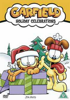 Garfield - Holiday Celebrations (Animated) (DVD)