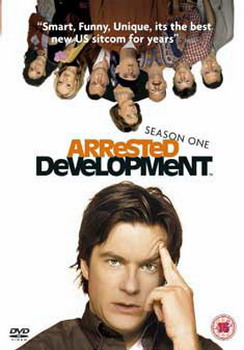 Arrested Development - Season 1 (DVD)