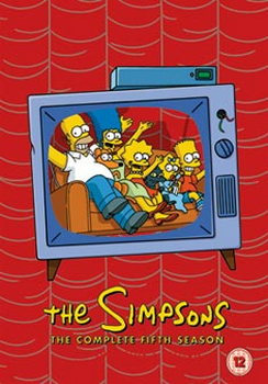The Simpsons - Season 5 (DVD)
